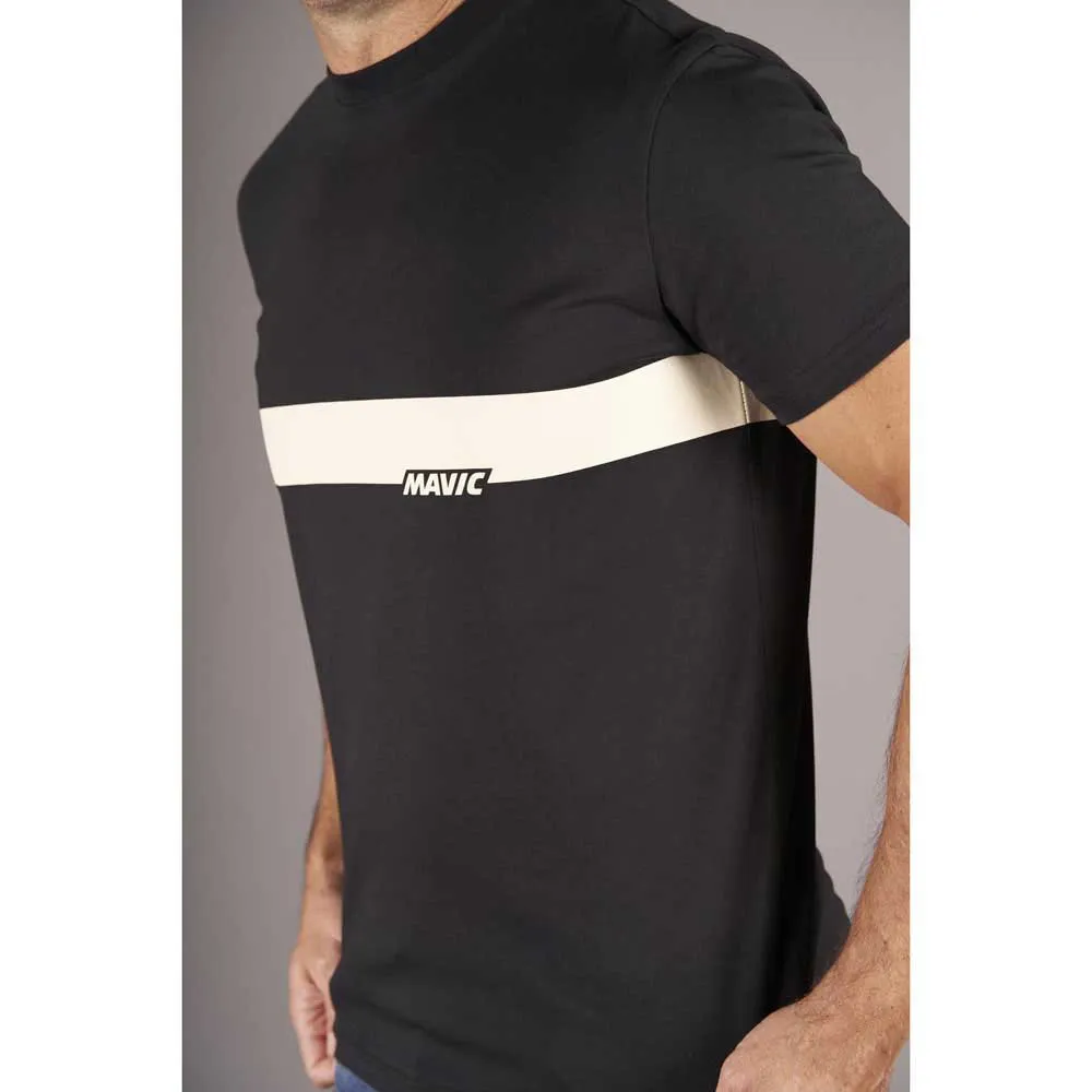 Mavic Corporate Stripe T-shirt Med Korta ärmar Mavic Corporate Stripe T-shirt Med Korta ärmar