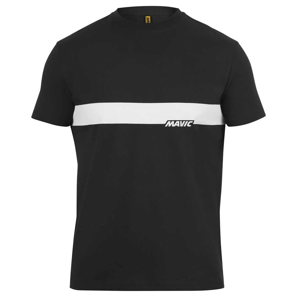 Mavic Corporate Stripe T-shirt Med Korta ärmar Mavic Corporate Stripe T-shirt Med Korta ärmar