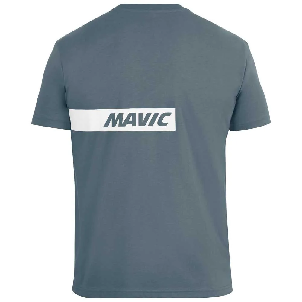 Mavic Corporate Stripe T-shirt Med Korta ärmar Mavic Corporate Stripe T-shirt Med Korta ärmar