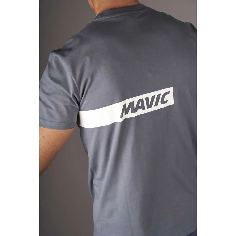 Mavic Corporate Stripe T-shirt Med Korta ärmar Mavic Corporate Stripe T-shirt Med Korta ärmar