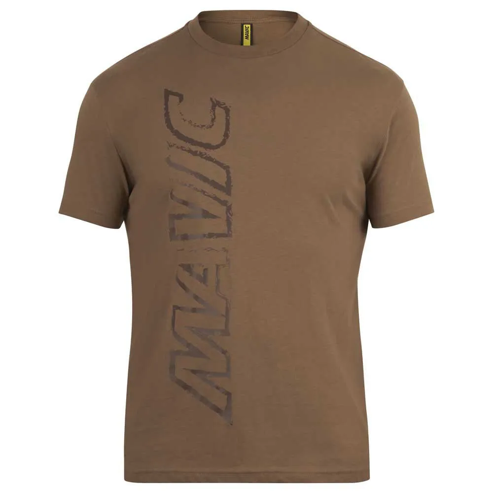 Mavic Corporate Vertical T-shirt Med Korta ärmar