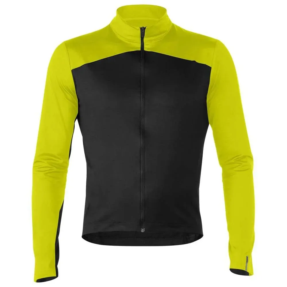 Mavic Cos Thermo Långärmad Trikå