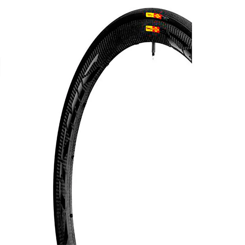 Mavic Cosmic Cxr 80 Tubular Framfälg, Black, 700 - 28" Mavic Cosmic Cxr 80 Tubular Framfälg, Black, 700 - 28"