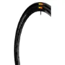 Mavic Cosmic Cxr 80 Tubular Framfälg, Black, 700 - 28"