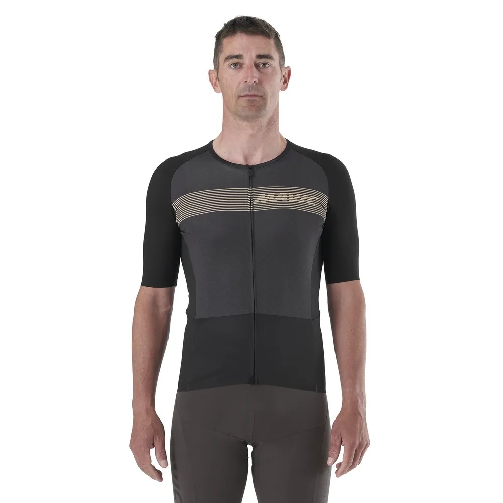 Mavic Cosmic Korta ärmar Cykeltröja Mavic Cosmic Korta ärmar Cykeltröja