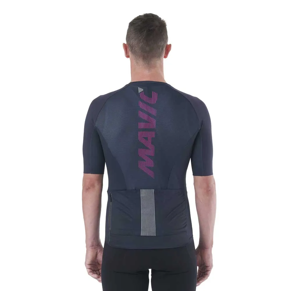 Mavic Cosmic Korta ärmar Cykeltröja
