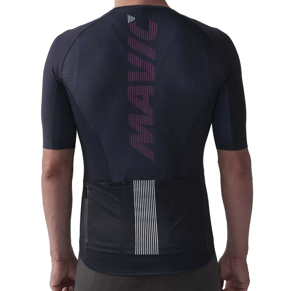 Mavic Cosmic Korta ärmar Cykeltröja