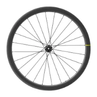 Mavic Cosmic Pro Carbon Sl T Disc Tubular Landsvägscykelns Bakhjul Mavic Cosmic Pro Carbon Sl T Disc Tubular Landsvägscykelns Bakhjul