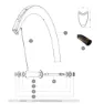 Mavic Cosmic Pro Carbon Sl Tubular Front Fälg, Black, 700 - 28" 16H