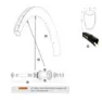 Mavic Cosmic Pro Carbon Ust Disc Front Fälg, Black, 650B - 27.5" 2