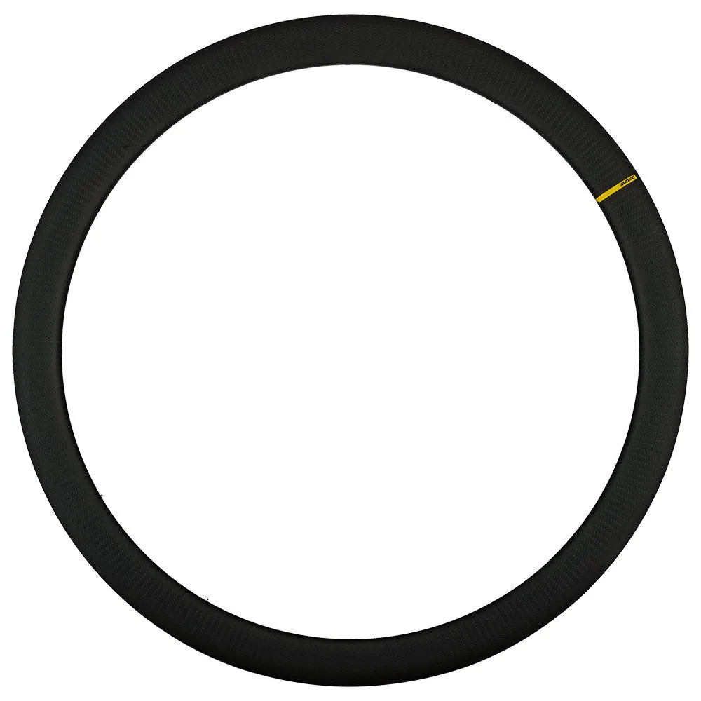 Mavic Cosmic Pro Carbon Ust Disc Front Fälg, Black, 650B - 27.5" 2