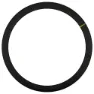 Mavic Cosmic Pro Carbon Ust Disc Front Fälg, Black, 650B - 27.5" 2