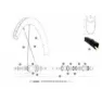 Mavic Cosmic Pro Carbon Ust Disc Rear Fälg, Black, 650B - 27.5" 2