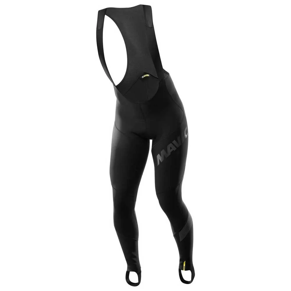 Mavic Cosmic Pro Wind Cykelbyxor, Black