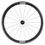 Mavic Cosmic S 40 Qr Tubeless Framhjul För Landsvägscykel, Black, 9 x 100mm