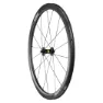 Mavic Cosmic S 40 Qr Tubeless Framhjul För Landsvägscykel, Black, 9 x 100mm
