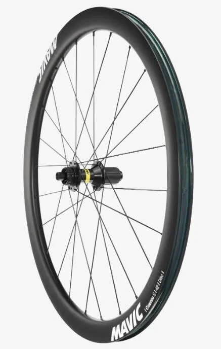 Mavic Cosmic S 42 DCL Disc Bakhjul
