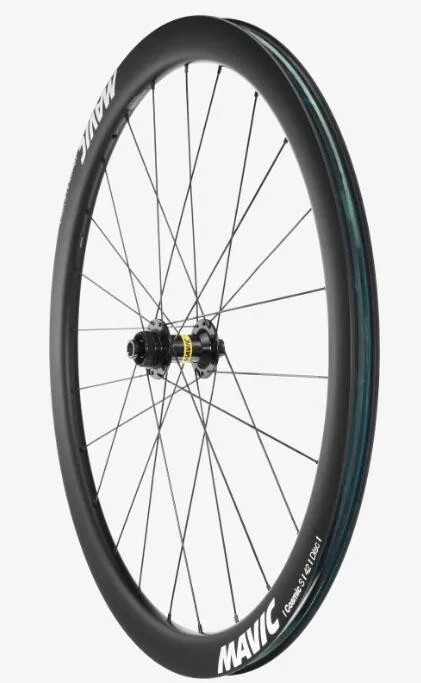 Mavic Cosmic S 42 DCL Disc Framhjul