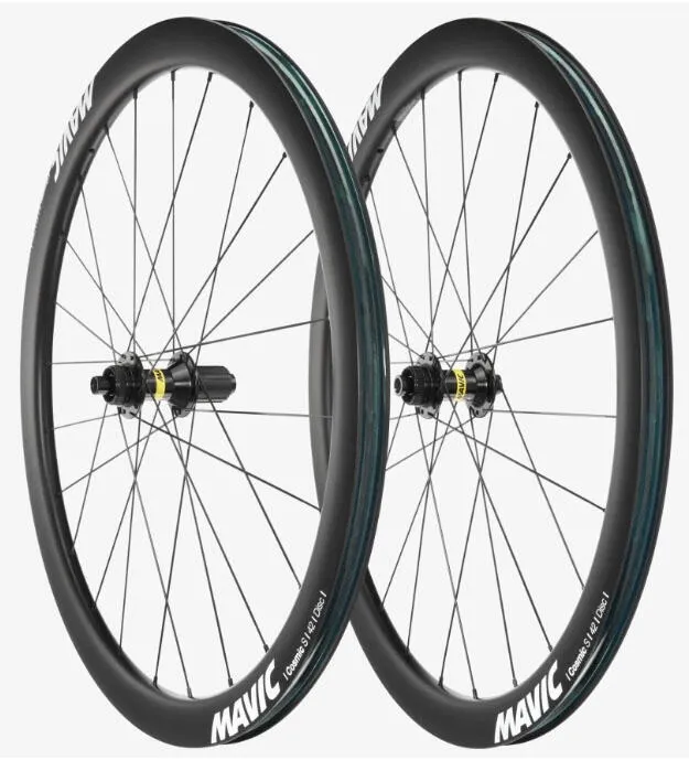Mavic Cosmic S 42 DCL Hjulset