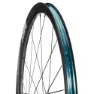Mavic Cosmic Sl 32 Cl Disc Tubeless Framhjul För Landsvägscykel, Black, 12 x 100mm