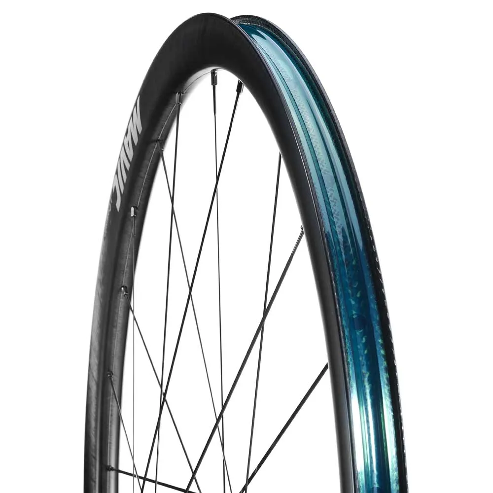 Mavic Cosmic Sl 32 Cl Disc Tubeless Landsvägscykelns Bakhjul, Black, 12 x 142mm, Shimano HG