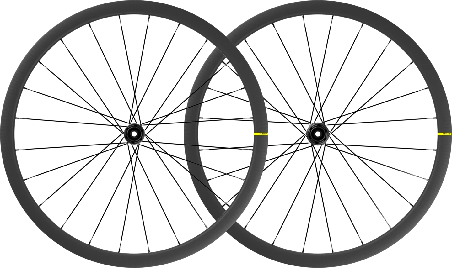 Mavic Cosmic SL 32 Disc Hjulset