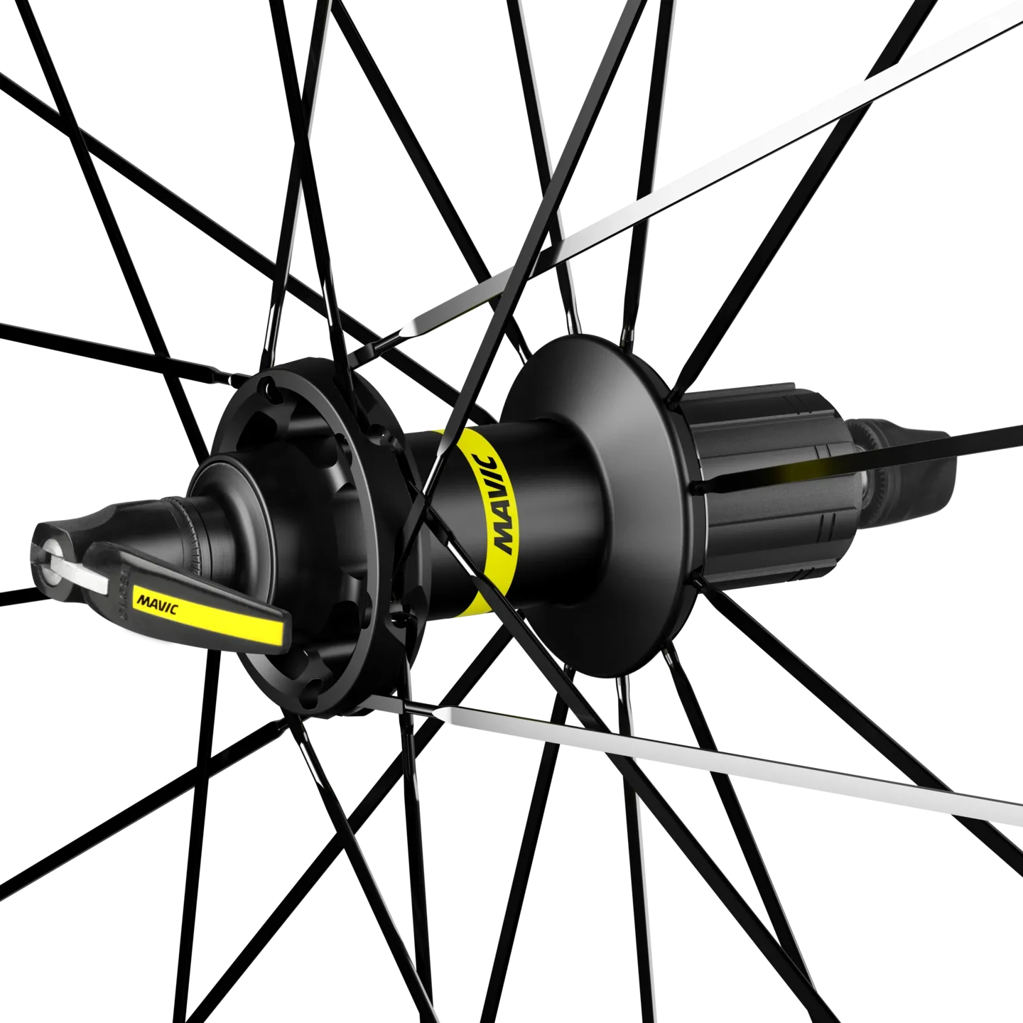 Mavic Cosmic SL 40 Bakhjul