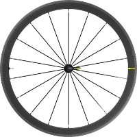 Mavic Cosmic SL 40 Framhjul Mavic Cosmic SL 40 Framhjul