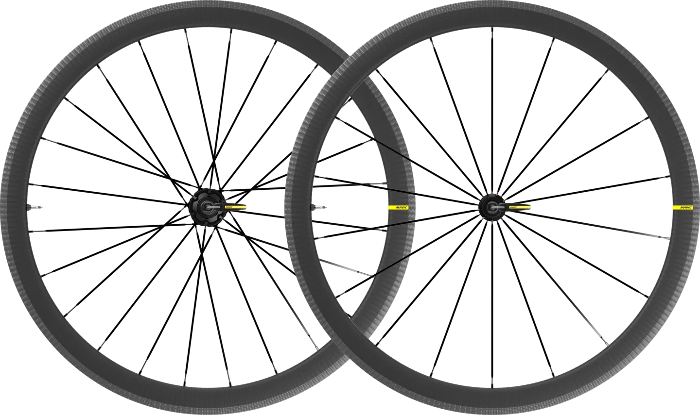 Mavic Cosmic SL 40 Hjulset