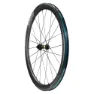 Mavic Cosmic Sl 45 Cl Disc Tubeless Framhjul För Landsvägscykel, Black, 12 x 100mm