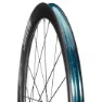 Mavic Cosmic Sl 45 Cl Disc Tubeless Landsvägscykelns Bakhjul, Black, 12 x 142mm, Shimano HG