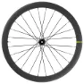 Mavic Cosmic Sl 45 Cl Disc Tubeless Landsvägscykelns Bakhjul, Black, 12 x 142mm, Shimano HG