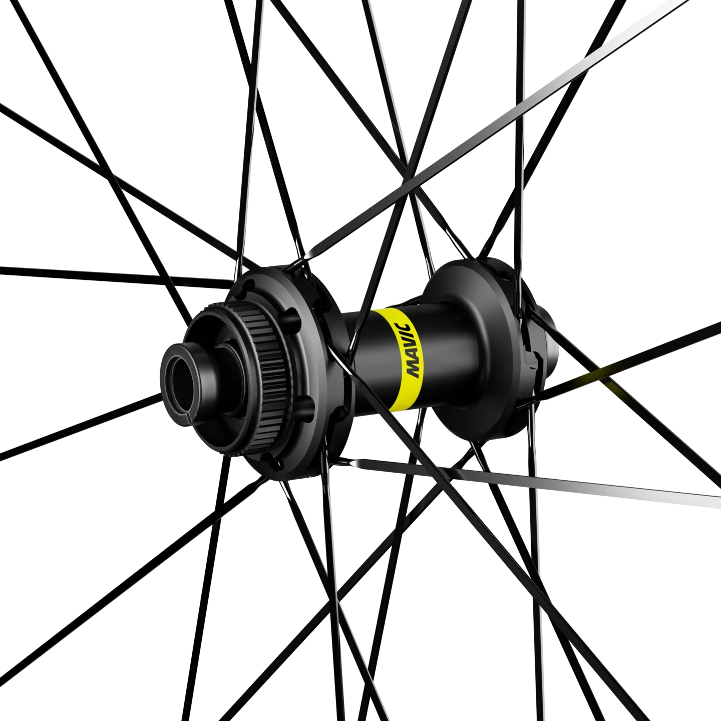 Mavic Cosmic SL 45 Disc Framhjul, Black, 9/12 x 100mm Mavic Cosmic SL 45 Disc Framhjul, Black, 9/12 x 100mm