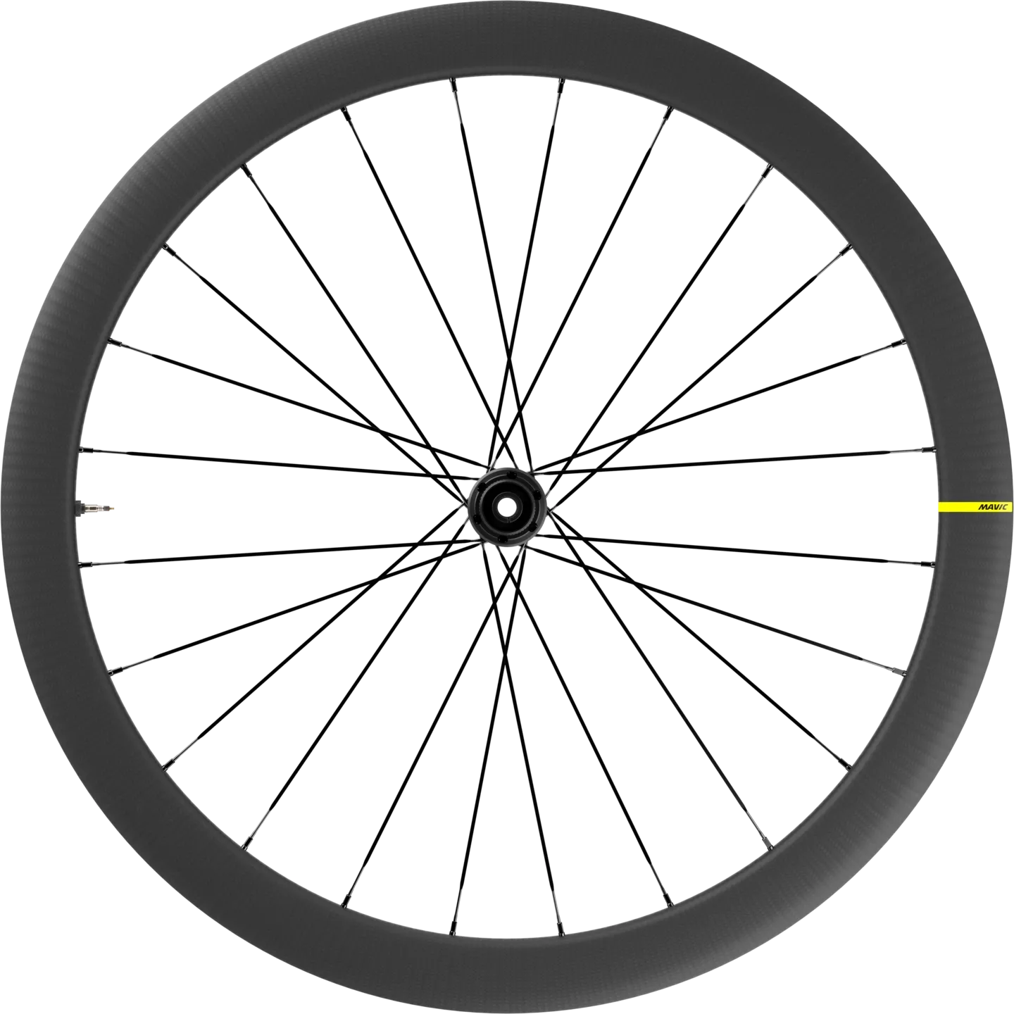 Mavic Cosmic SL 45 Disc Framhjul, Black, 9/12 x 100mm Mavic Cosmic SL 45 Disc Framhjul, Black, 9/12 x 100mm