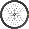 Mavic Cosmic SL 45 Disc Framhjul, Black, 9/12 x 100mm