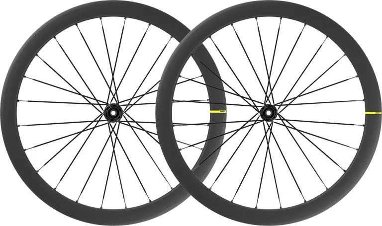 Mavic Cosmic SL 45 Disc Hjulset