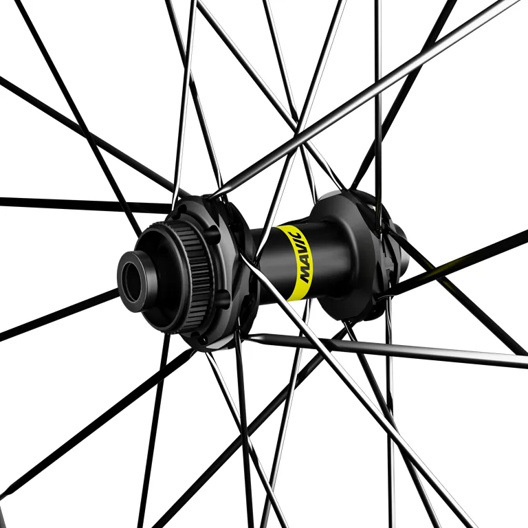 Mavic Cosmic SL 45 Disc Hjulset