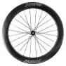 Mavic Cosmic Sl 65 Cl Disc Tubeless Framhjul För Landsvägscykel, Black, 12 x 100mm