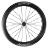Mavic Cosmic Sl 65 Cl Disc Tubeless Landsvägscykelns Bakhjul, Black, 12 x 142mm, Shimano HG