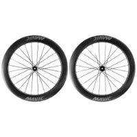Mavic Cosmic Sl 65 Cl Disc Tubeless Landsvägshjulset