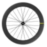 Mavic Cosmic SL 65 Disc Bakhjul, Black, 9/12 x 135/142mm, Sram XDR