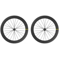 Mavic Cosmic SL 65 Disc Hjulset Mavic Cosmic SL 65 Disc Hjulset