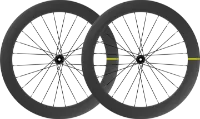 Mavic Cosmic SL 65 Disc Hjulset Mavic Cosmic SL 65 Disc Hjulset