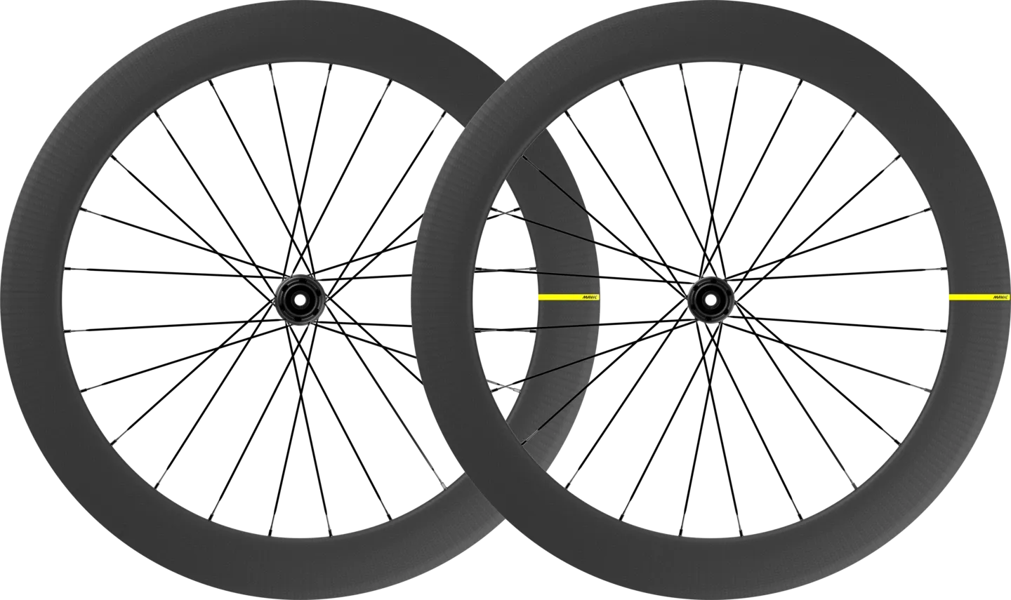 Mavic Cosmic SL 65 Disc Hjulset Mavic Cosmic SL 65 Disc Hjulset