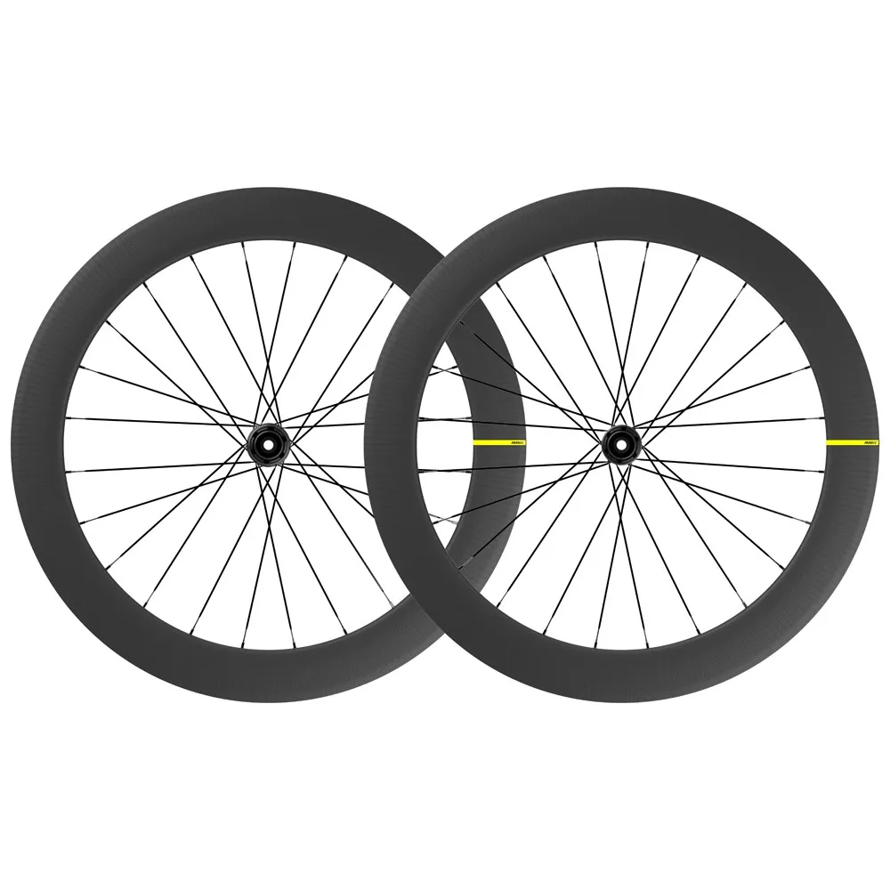 Mavic Cosmic SL 65 Disc Hjulset Mavic Cosmic SL 65 Disc Hjulset