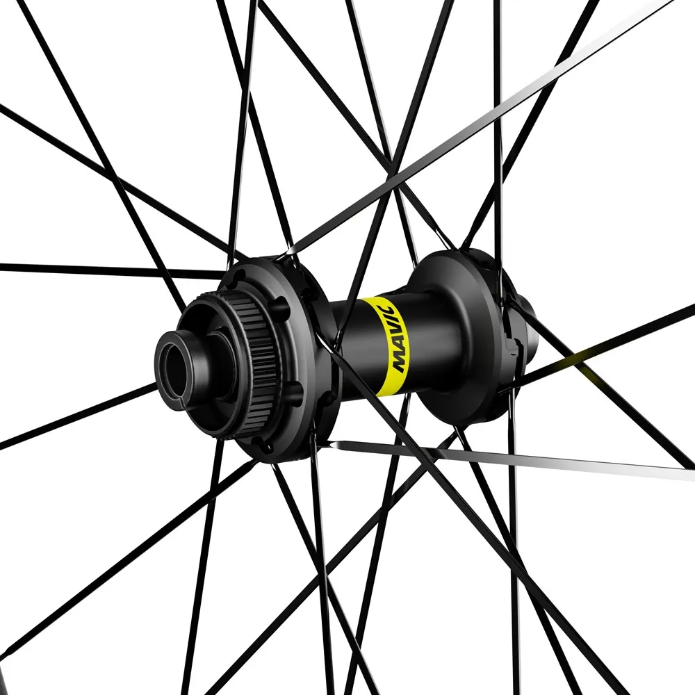 Mavic Cosmic SL 65 Disc Hjulset Mavic Cosmic SL 65 Disc Hjulset
