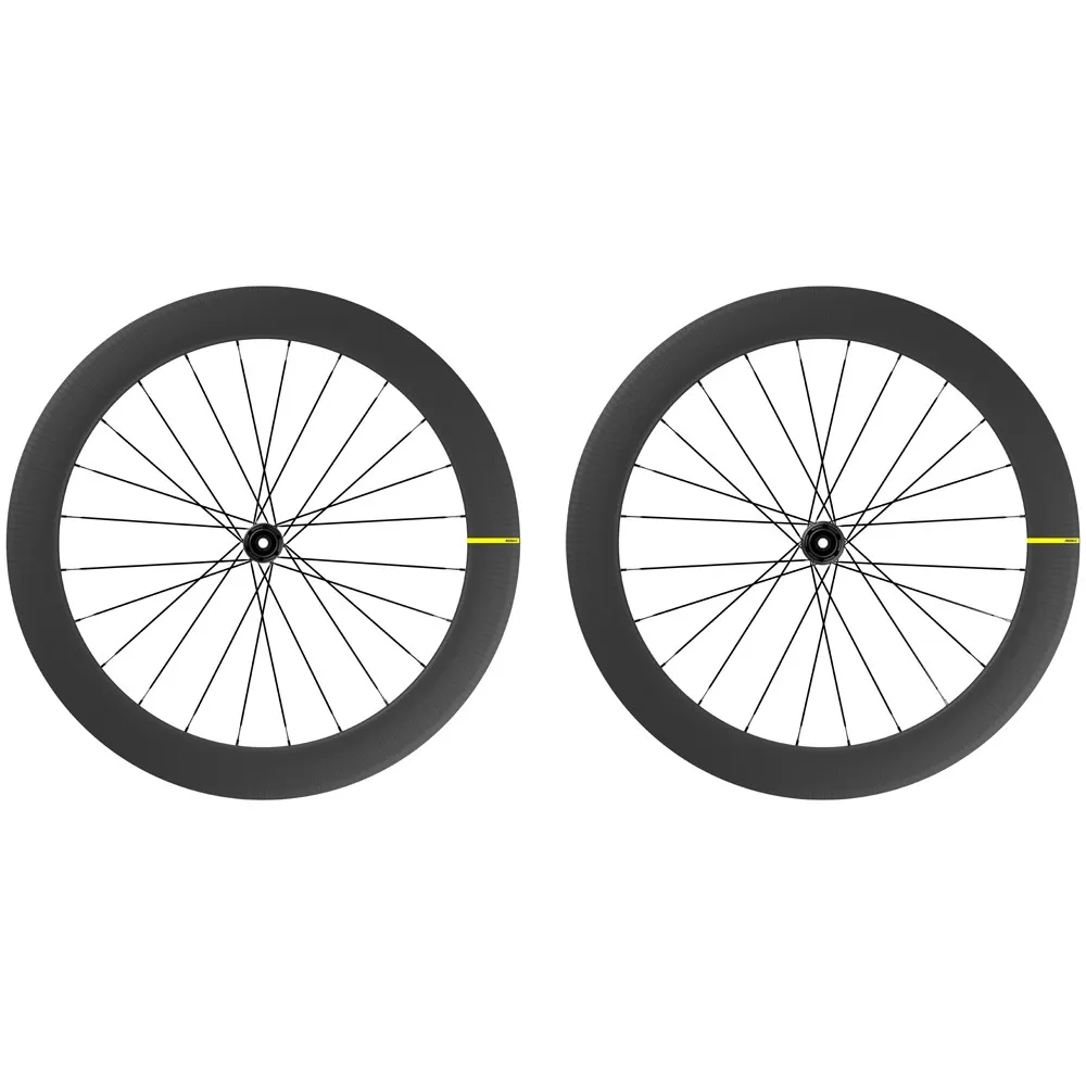 Mavic Cosmic SL 65 Disc Hjulset Mavic Cosmic SL 65 Disc Hjulset
