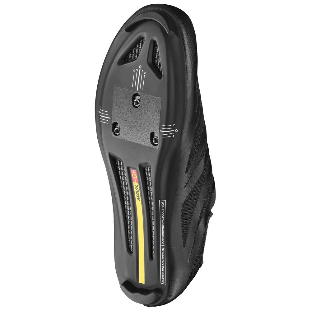 Mavic Cosmic Sl Ultimate Landsvägscykelsko, Black / Black / Black Mavic Cosmic Sl Ultimate Landsvägscykelsko, Black / Black / Black