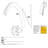 Mavic Cosmic Sl45 Ebm X20 Ekrar 14 Enheter, Black, 263mm