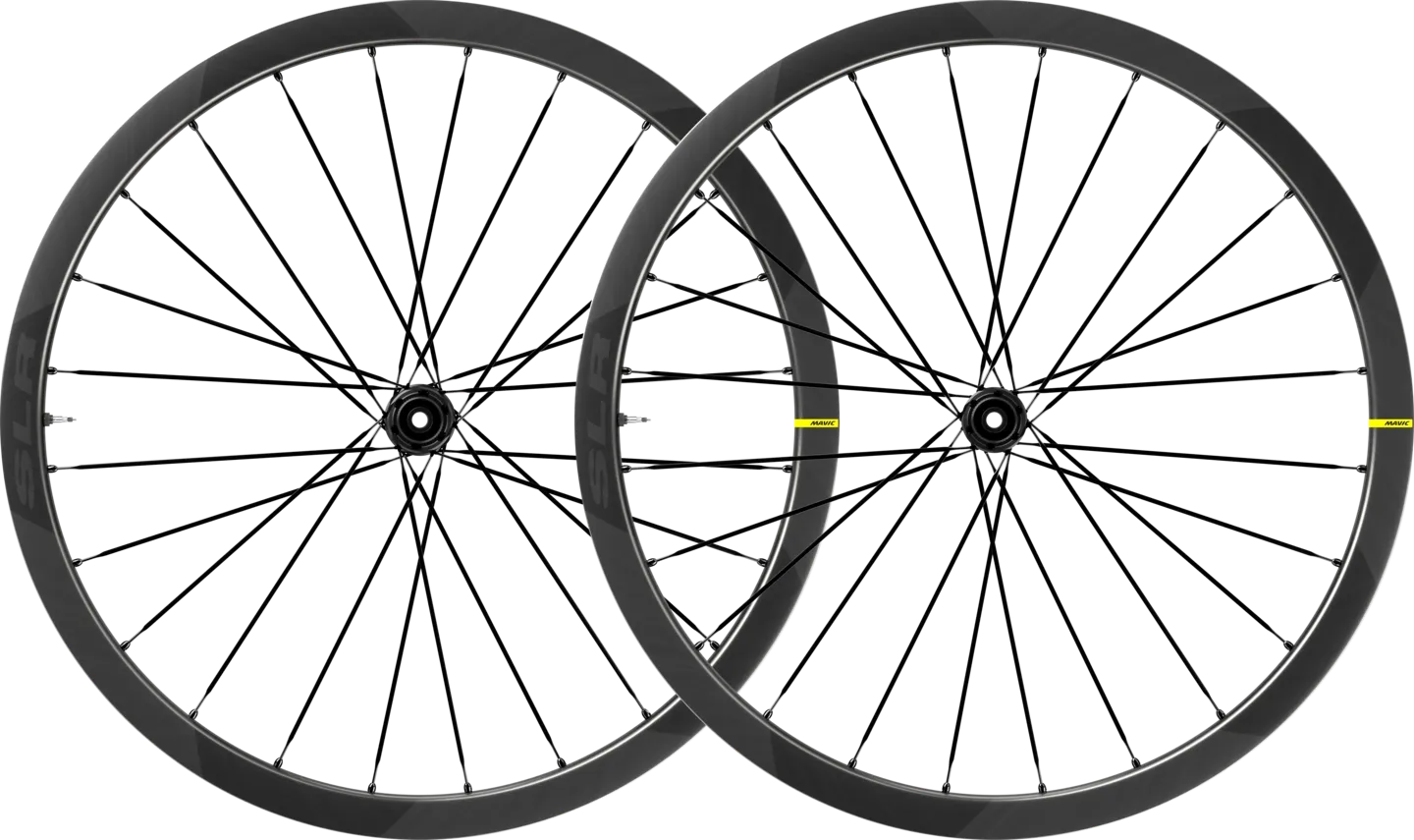 Mavic Cosmic SLR 32 Disc Hjulset, Black, 9/12 x 100 / 9/12 x 135/142mm, Shimano/Sram HG Mavic Cosmic SLR 32 Disc Hjulset, Black, 9/12 x 100 / 9/12 x 135/142mm, Shimano/Sram HG